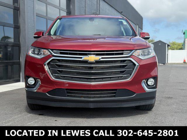 2020 Chevrolet Traverse FWD LT Cloth