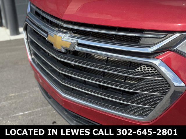 2020 Chevrolet Traverse FWD LT Cloth