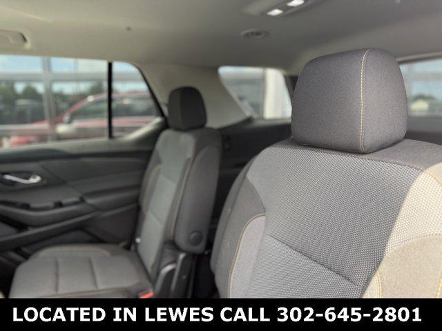 2020 Chevrolet Traverse FWD LT Cloth