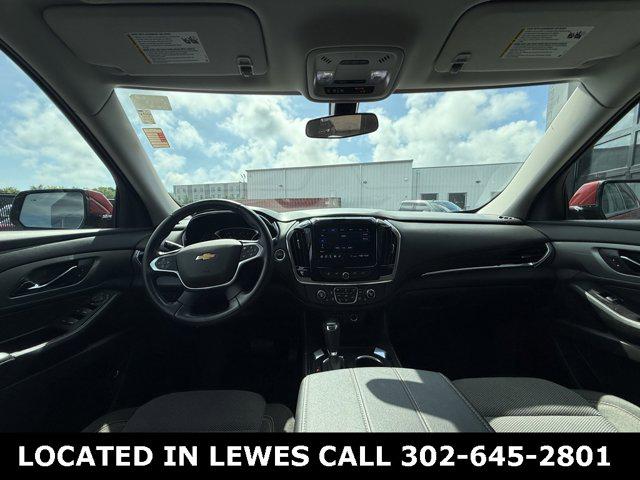 2020 Chevrolet Traverse FWD LT Cloth