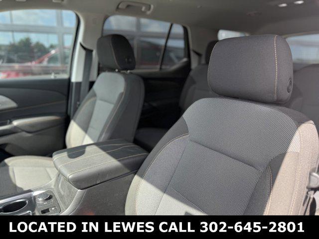 2020 Chevrolet Traverse FWD LT Cloth