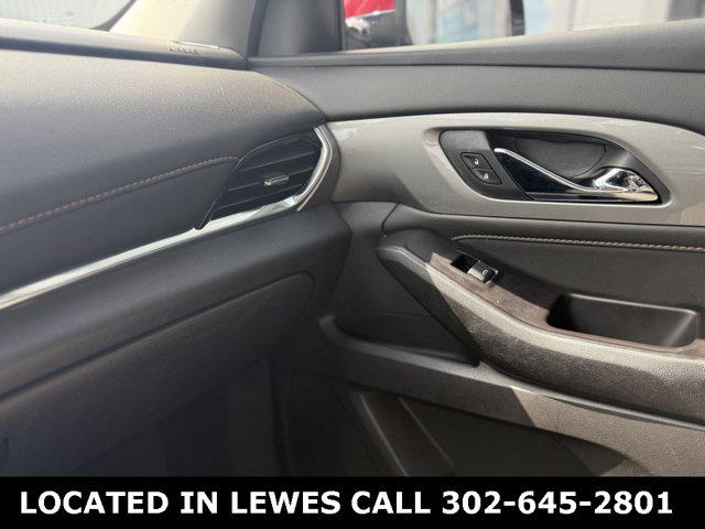 2020 Chevrolet Traverse FWD LT Cloth