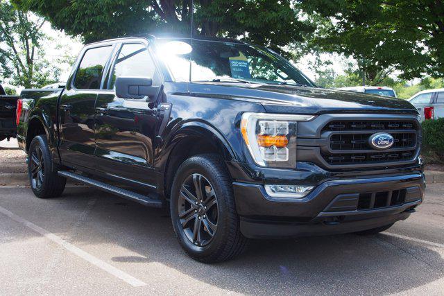 2022 Ford F-150 XLT for sale in Wake Forest, NC