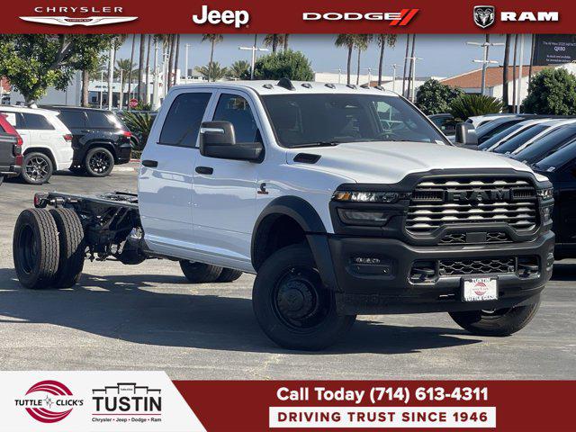 2025 Ram 5500 Tradesman/Big Horn for sale in Tustin, CA
