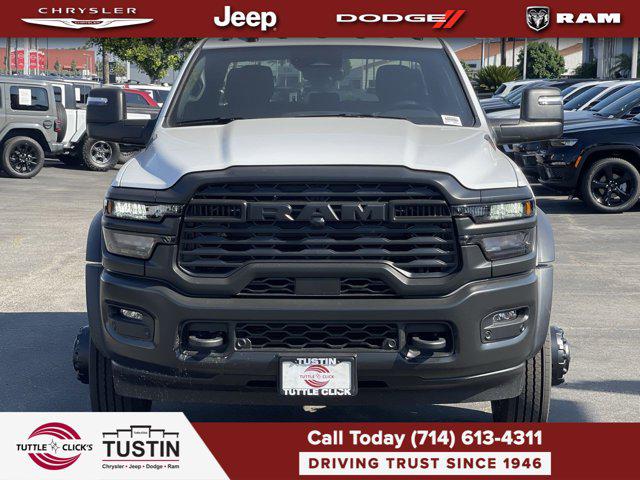 2025 Ram 5500 Tradesman/Big Horn