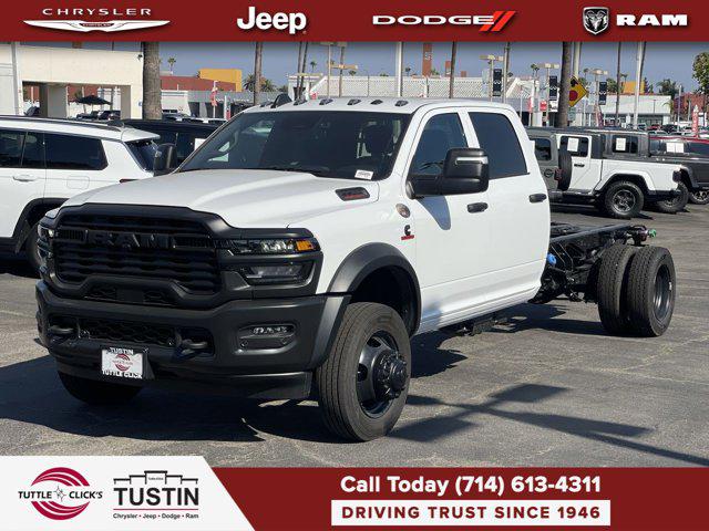 2025 Ram 5500 Tradesman/Big Horn