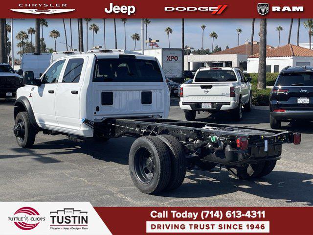 2025 Ram 5500 Tradesman/Big Horn
