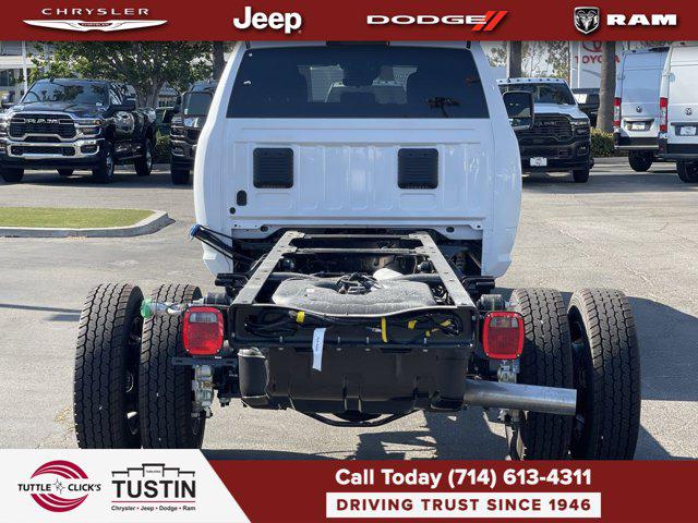 2025 Ram 5500 Tradesman/Big Horn
