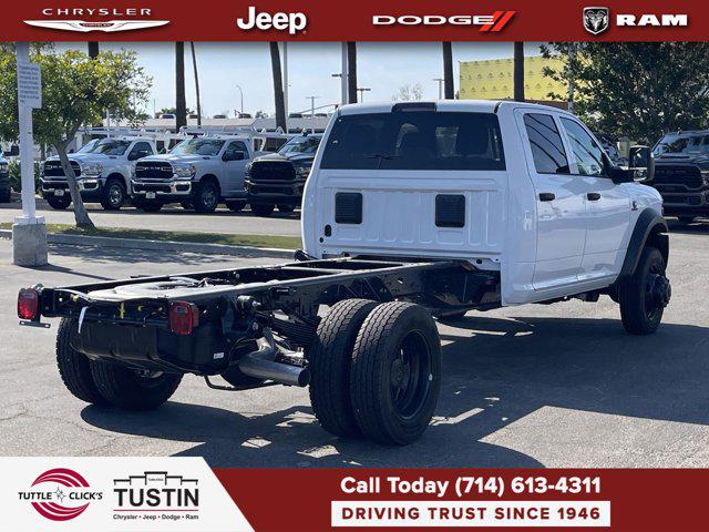 2025 Ram 5500 Tradesman/Big Horn