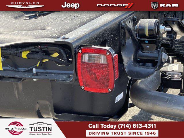 2025 Ram 5500 Tradesman/Big Horn