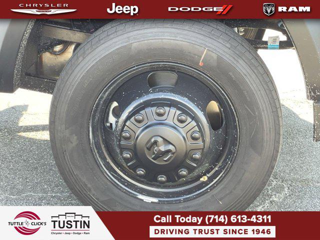 2025 Ram 5500 Tradesman/Big Horn