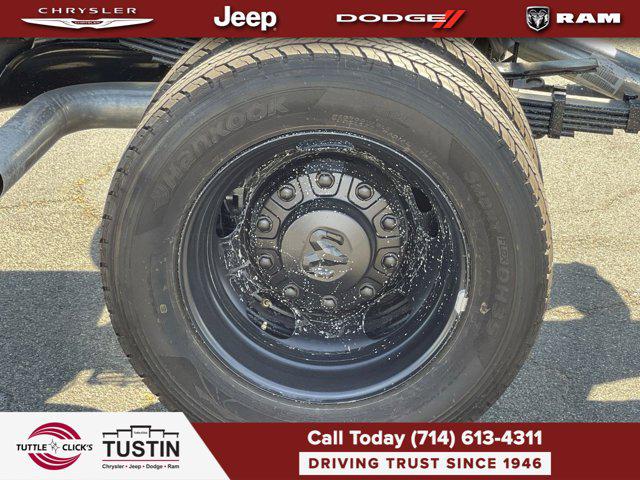 2025 Ram 5500 Tradesman/Big Horn
