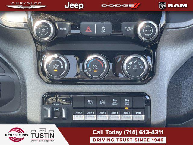 2025 Ram 5500 Tradesman/Big Horn