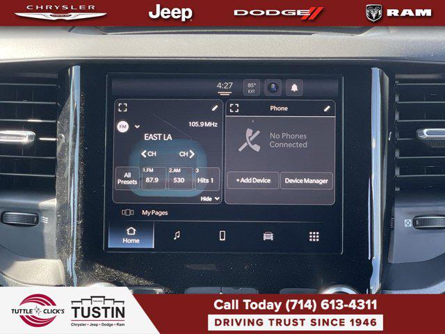 2025 Ram 5500 Tradesman/Big Horn
