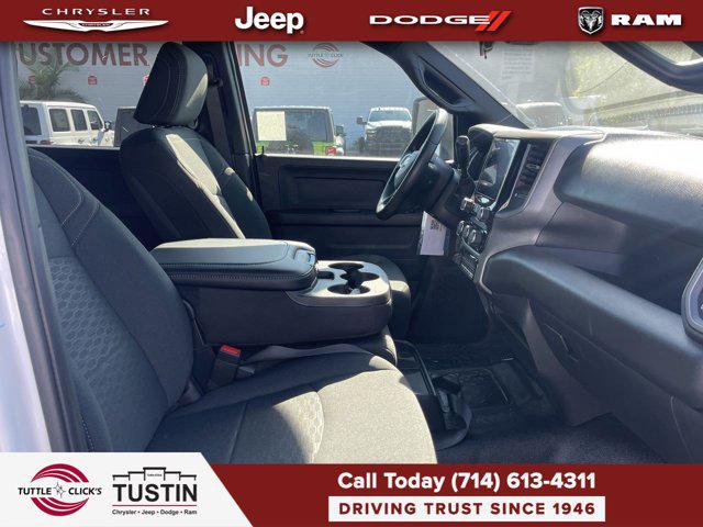 2025 Ram 5500 Tradesman/Big Horn