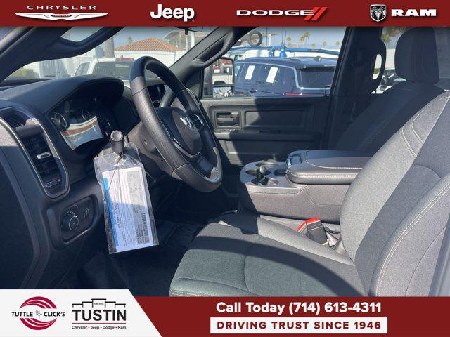 2025 Ram 5500 Tradesman/Big Horn