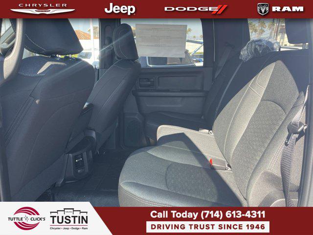 2025 Ram 5500 Tradesman/Big Horn