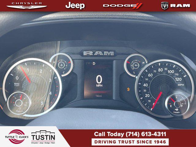 2025 Ram 5500 Tradesman/Big Horn
