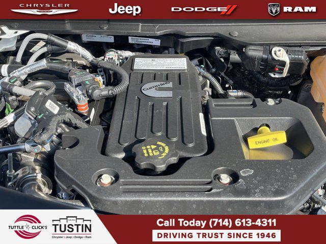 2025 Ram 5500 Tradesman/Big Horn