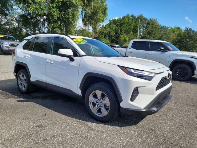 2022 Toyota RAV4 XLE for sale in Leesburg, FL