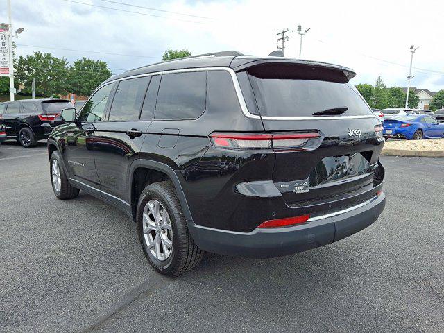 2021 Jeep Grand Cherokee Limited 4x4