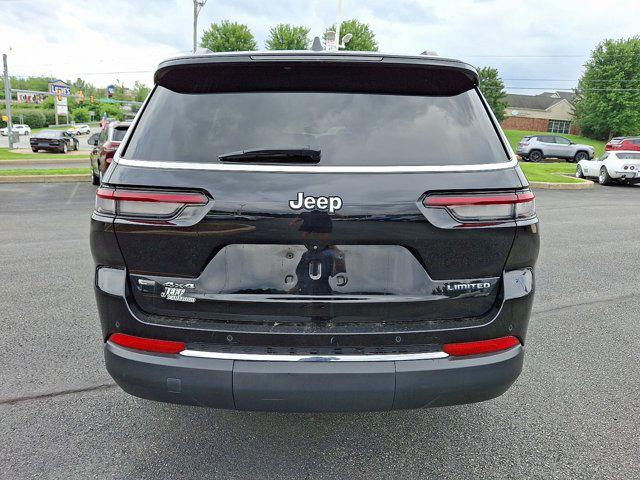 2021 Jeep Grand Cherokee Limited 4x4