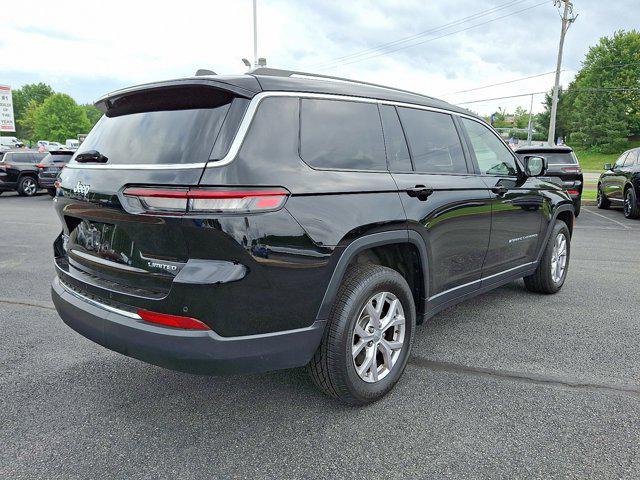 2021 Jeep Grand Cherokee Limited 4x4