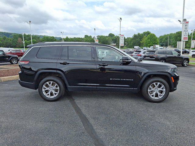 2021 Jeep Grand Cherokee Limited 4x4