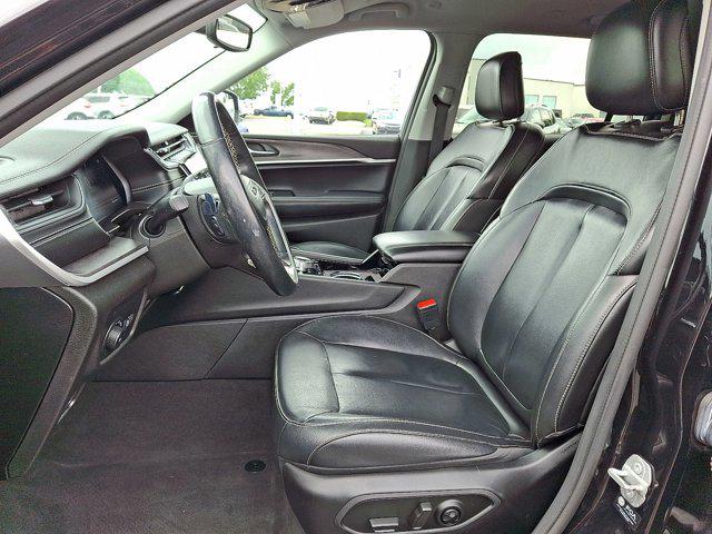 2021 Jeep Grand Cherokee Limited 4x4