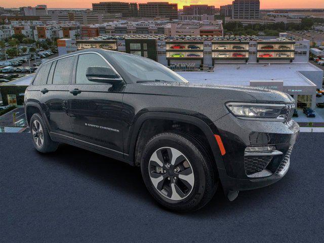 2024 Jeep Grand Cherokee 4xe 4xe