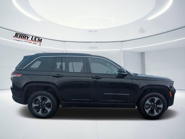 2024 Jeep Grand Cherokee 4xe 4xe