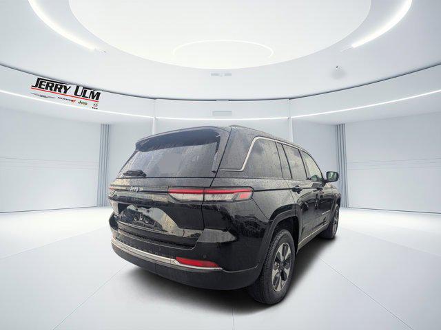 2024 Jeep Grand Cherokee 4xe 4xe