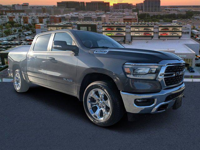 2022 RAM 1500 Big Horn Crew Cab 4x4 57 Box