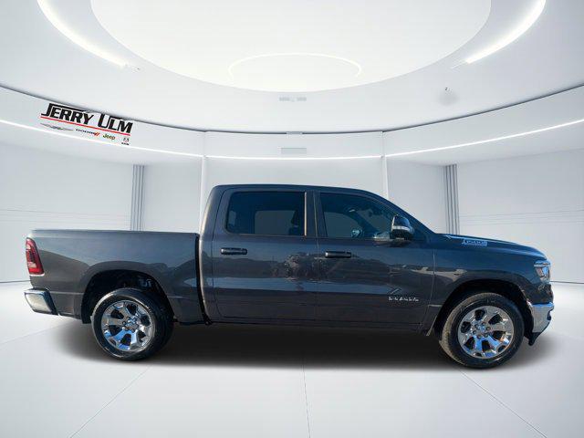 2022 RAM 1500 Big Horn Crew Cab 4x4 57 Box