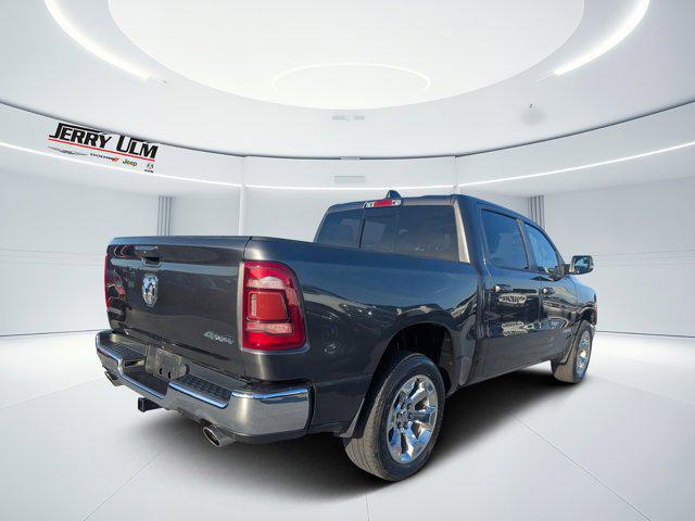 2022 RAM 1500 Big Horn Crew Cab 4x4 57 Box