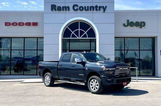 2025 RAM Ram 2500 RAM 2500 LARAMIE CREW CAB 4X4 64 BOX