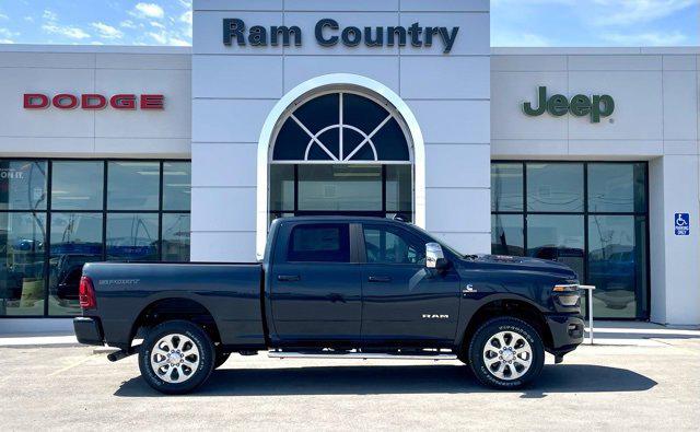 2025 RAM Ram 2500 RAM 2500 LARAMIE CREW CAB 4X4 64 BOX