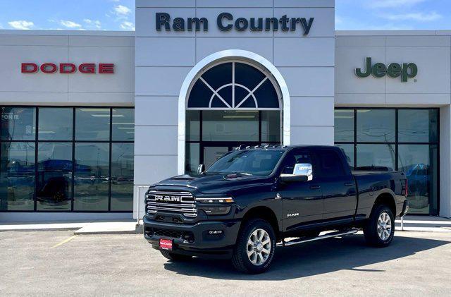 2025 RAM Ram 2500 RAM 2500 LARAMIE CREW CAB 4X4 64 BOX