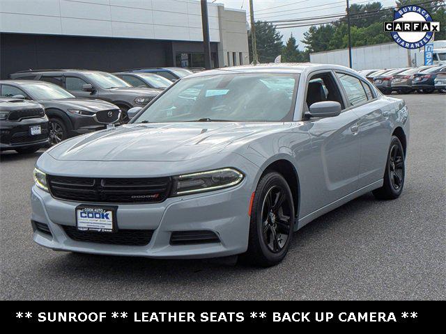 2021 Dodge Charger SXT RWD 2021 Dodge Charger SXT RWD