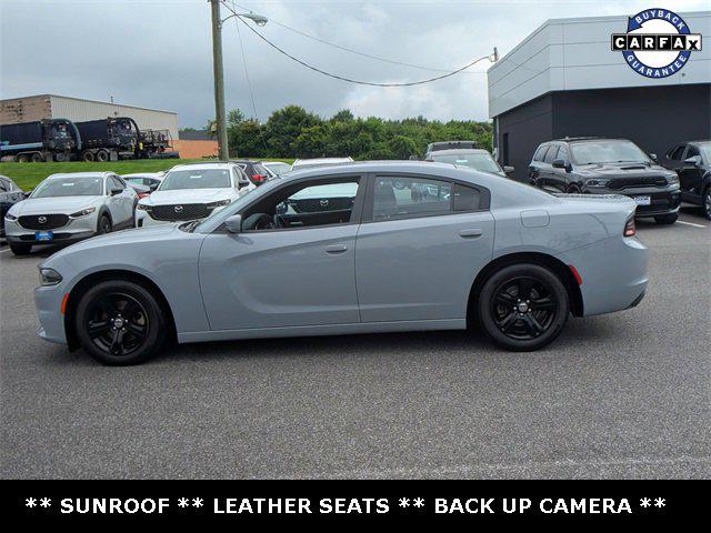 2021 Dodge Charger SXT RWD 2021 Dodge Charger SXT RWD