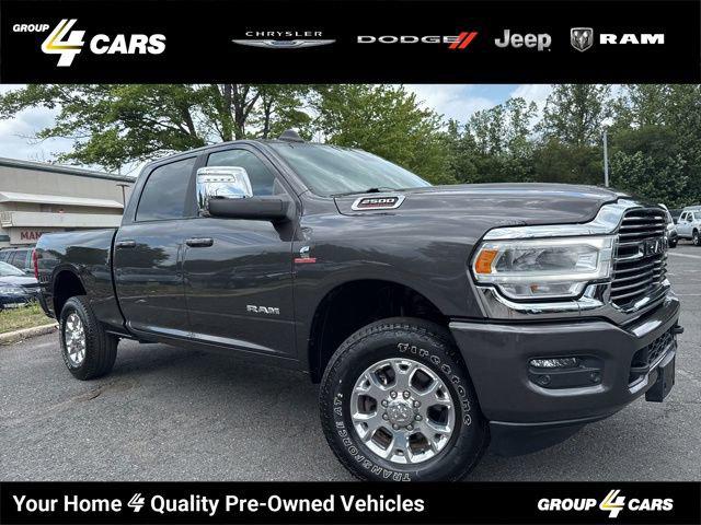 2024 RAM 2500 Laramie Crew Cab 4x4 64 Box