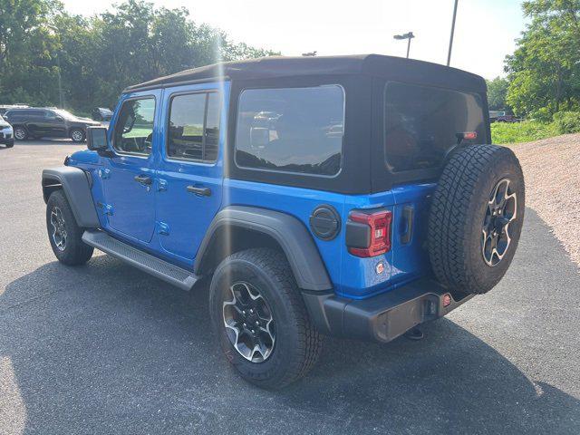 2021 Jeep Wrangler Unlimited Sport S 4x4