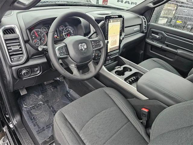 2026 RAM Ram 2500 RAM 2500 BIG HORN CREW CAB 4X4 64 BOX