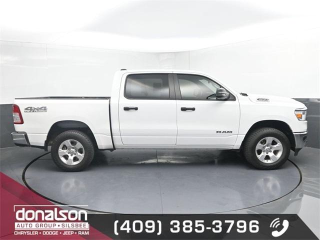 2023 RAM 1500 Big Horn Crew Cab 4x4 57 Box