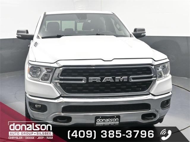 2023 RAM 1500 Big Horn Crew Cab 4x4 57 Box