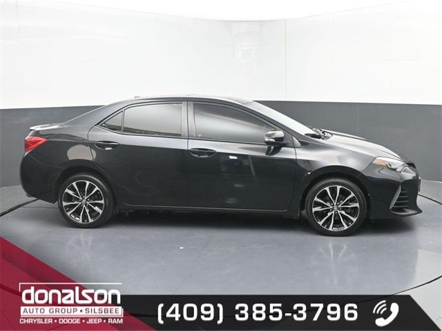 2017 Toyota Corolla XSE