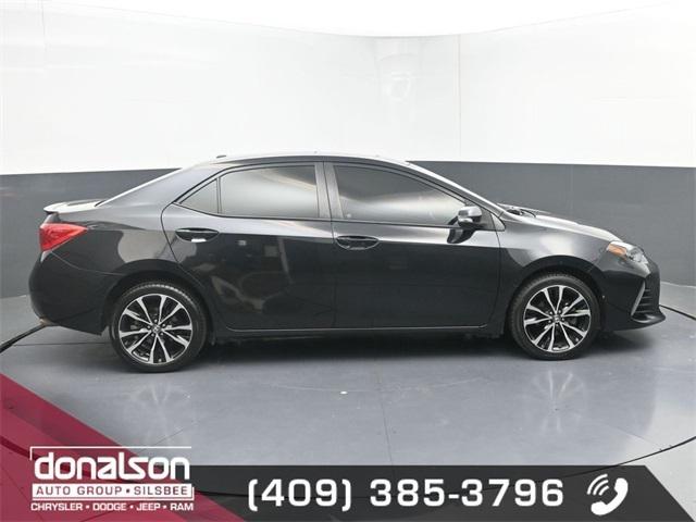 2017 Toyota Corolla XSE
