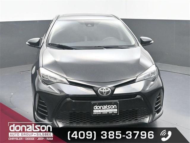 2017 Toyota Corolla XSE