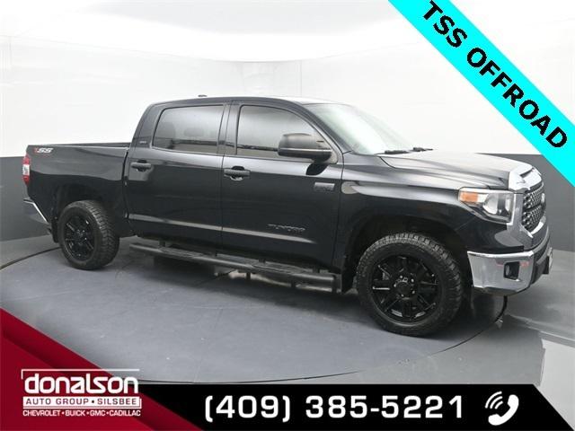 2021 Toyota Tundra SR5