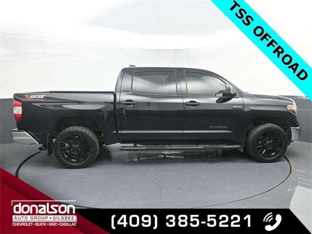 2021 Toyota Tundra SR5